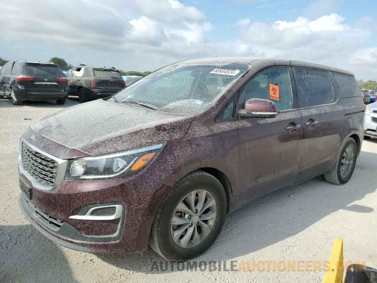 KNDMB5C16L6625338 KIA All Models 2020