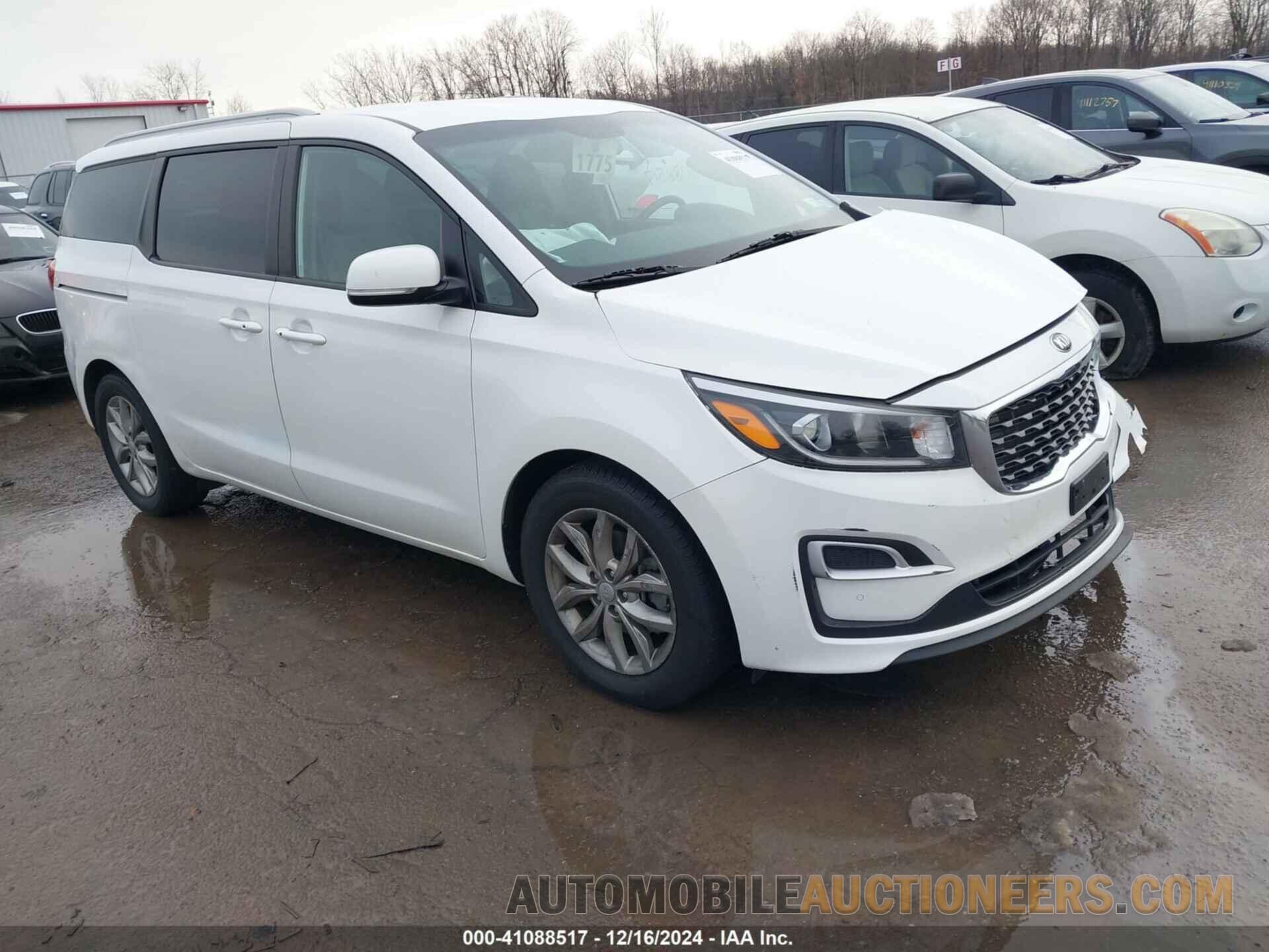 KNDMB5C16L6639711 KIA SEDONA 2020