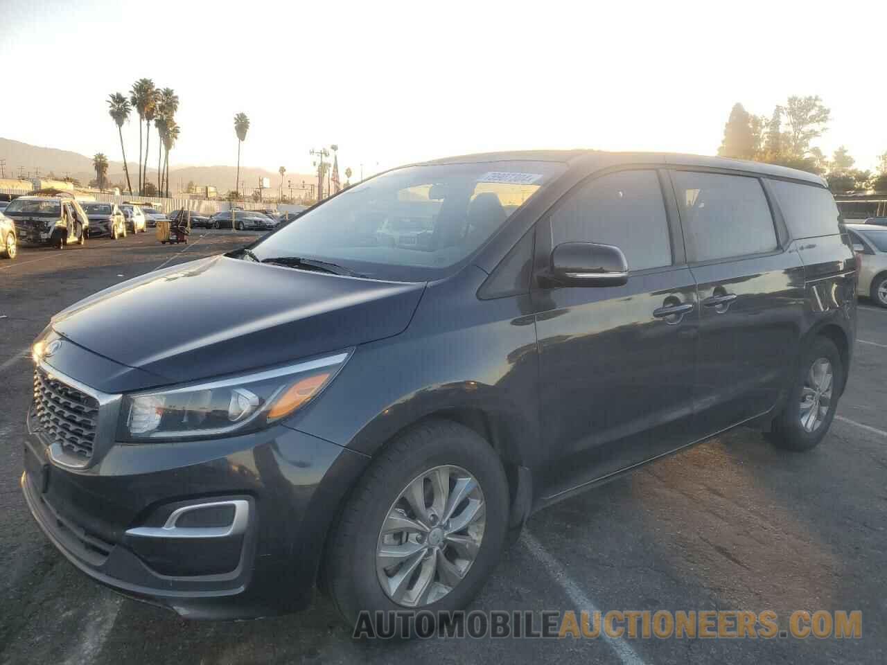 KNDMB5C16M6662973 KIA All Models 2021