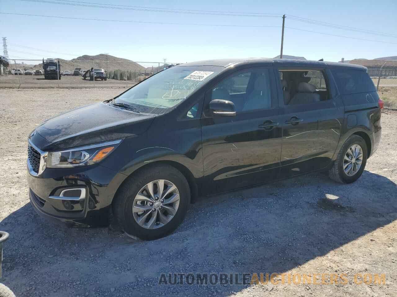 KNDMB5C16M6663072 KIA All Models 2021