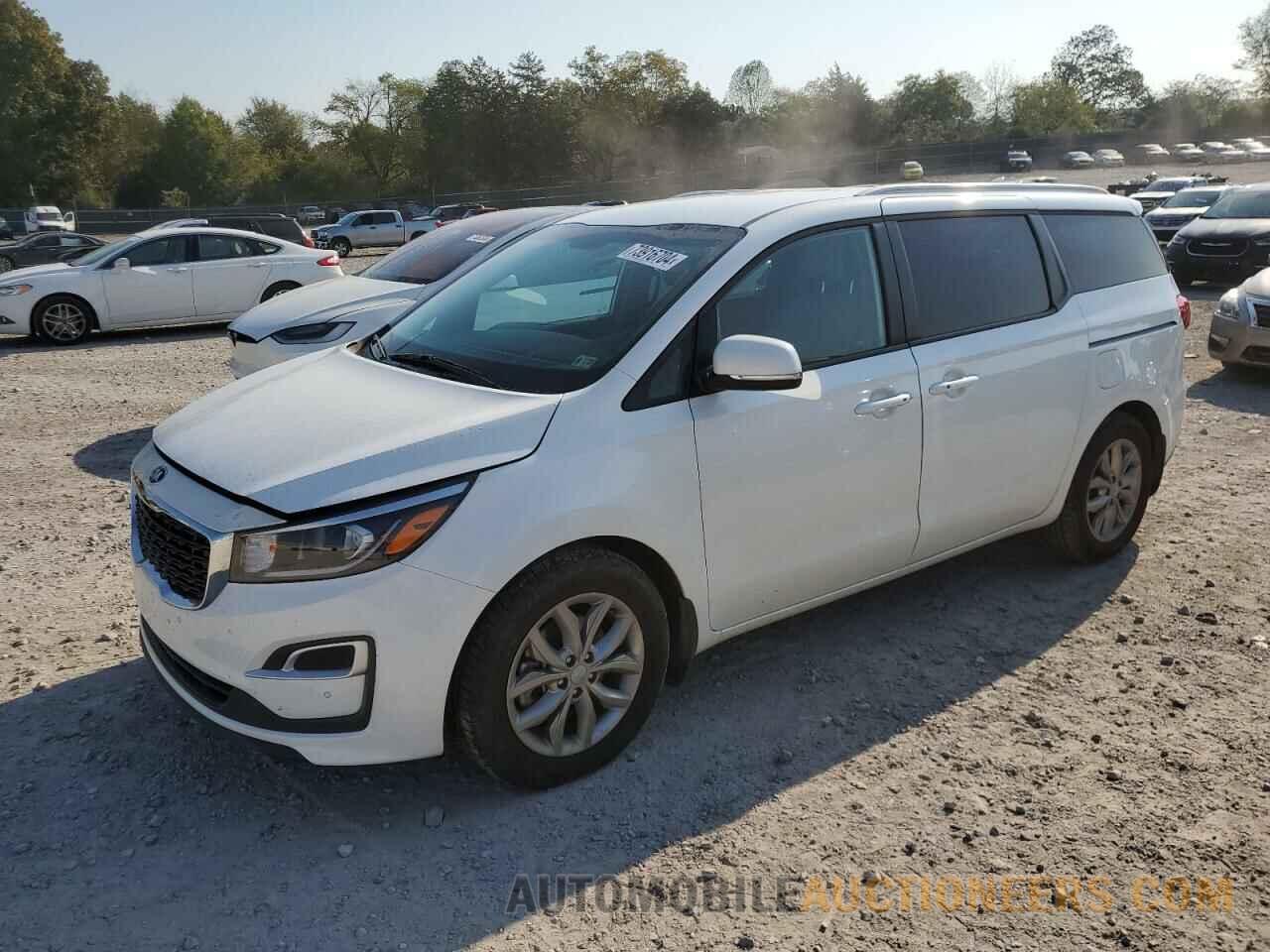 KNDMB5C16M6664707 KIA All Models 2021