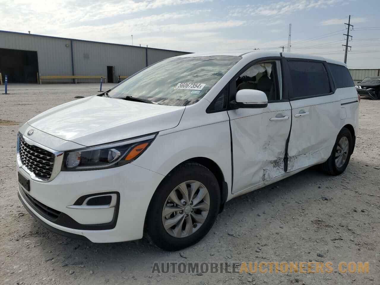 KNDMB5C16M6665338 KIA All Models 2021