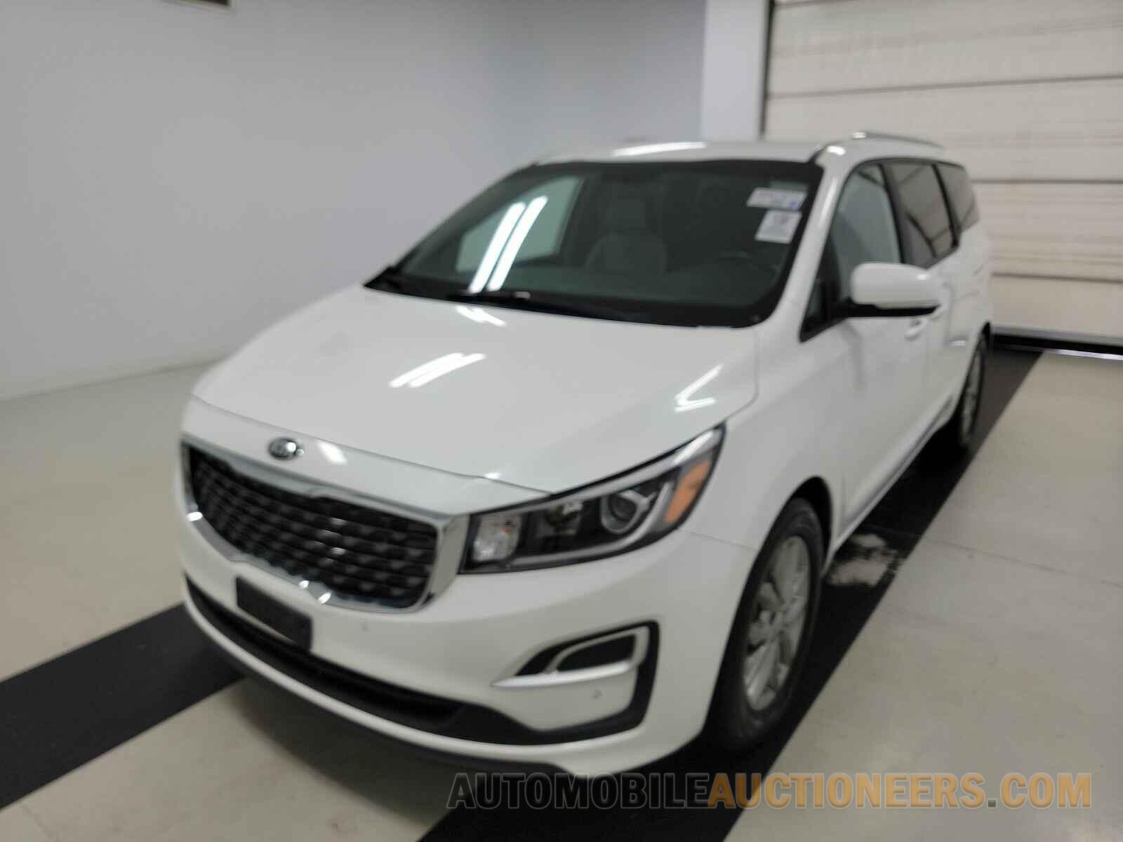 KNDMB5C16M6674606 Kia Sedona 2021