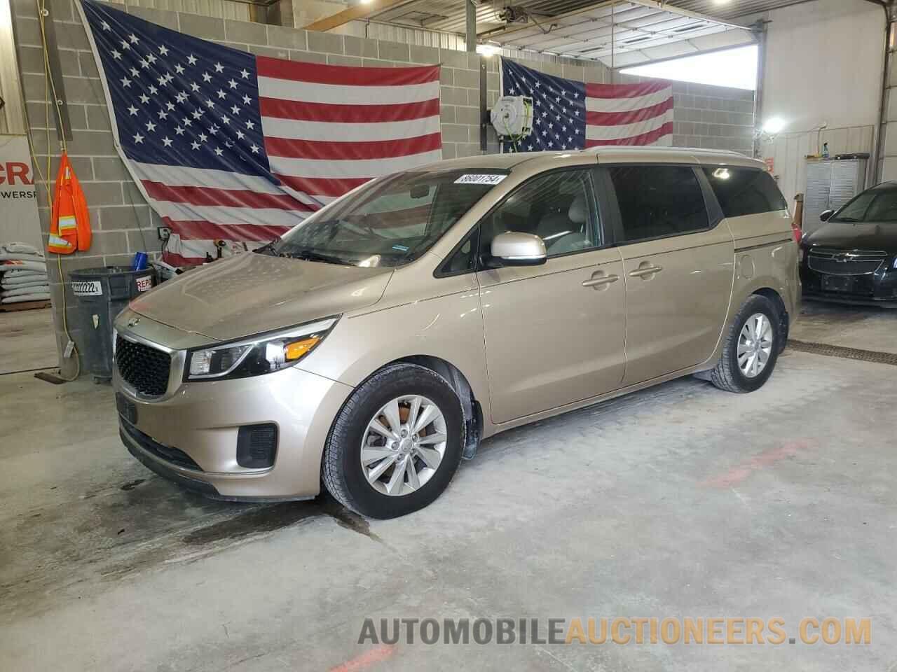 KNDMB5C17F6041986 KIA All Models 2015