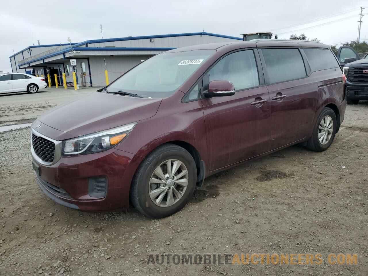 KNDMB5C17F6054124 KIA All Models 2015