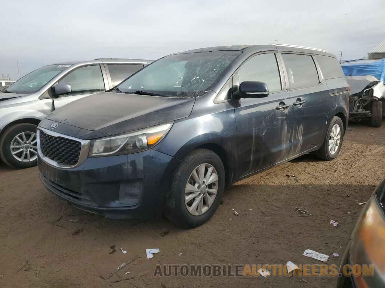 KNDMB5C17G6082829 KIA All Models 2016