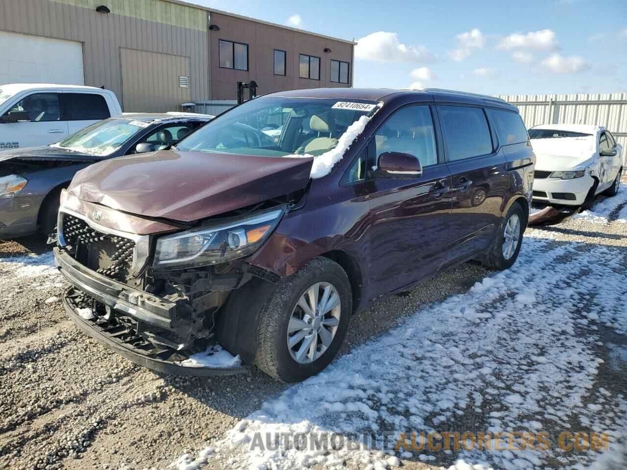 KNDMB5C17G6161255 KIA All Models 2016