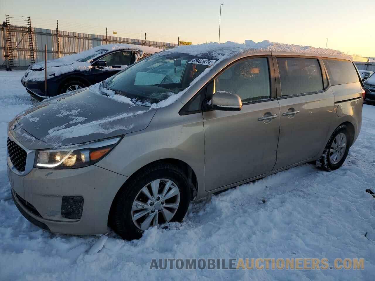 KNDMB5C17G6173311 KIA All Models 2016