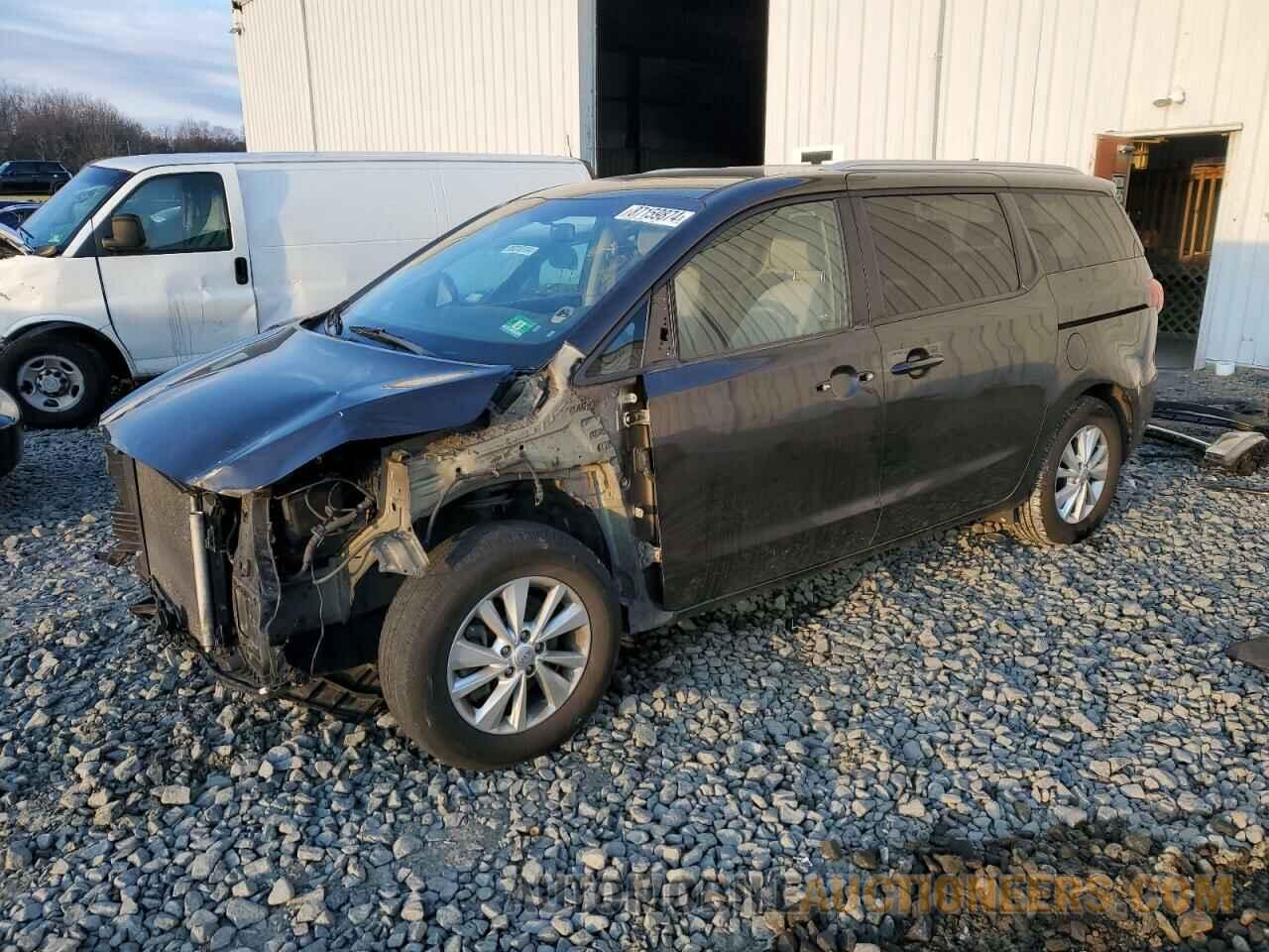 KNDMB5C17G6189749 KIA All Models 2016