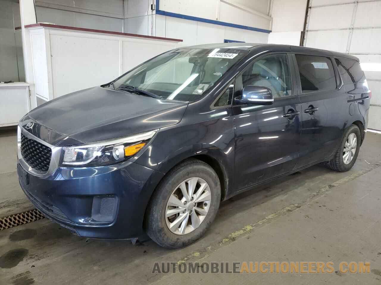 KNDMB5C17H6219799 KIA All Models 2017