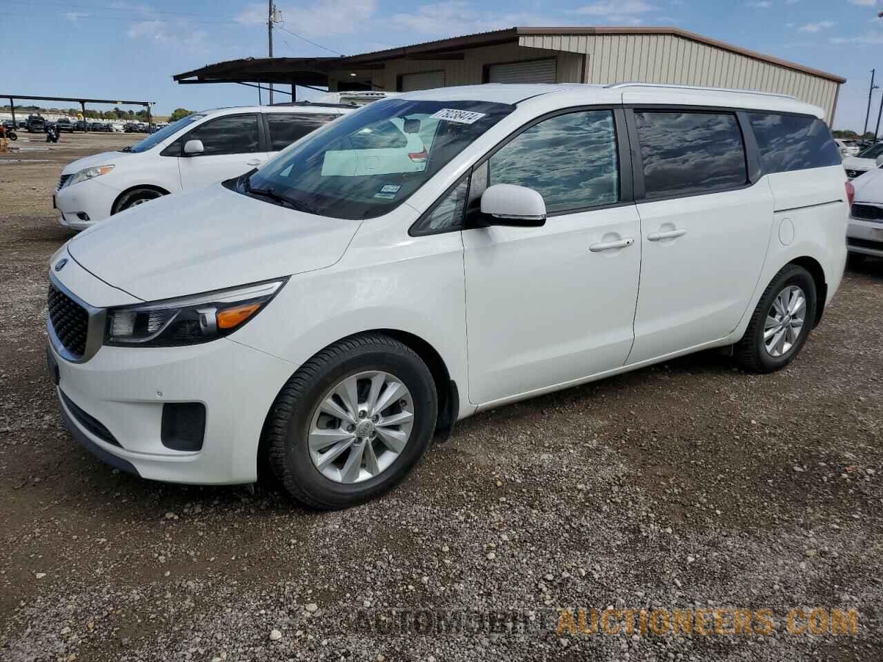 KNDMB5C17H6323015 KIA All Models 2017