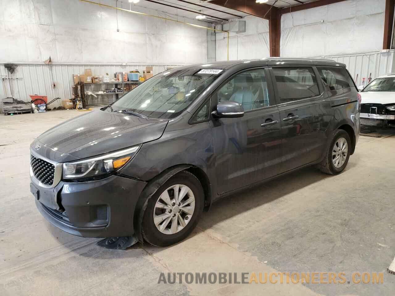 KNDMB5C17H6324665 KIA All Models 2017