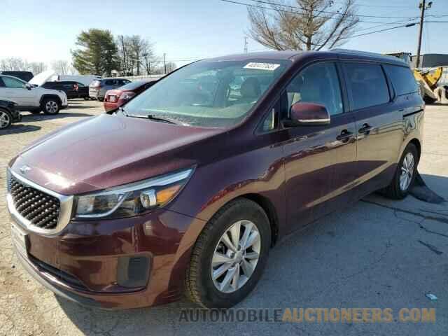 KNDMB5C17J6386623 KIA All Models 2018