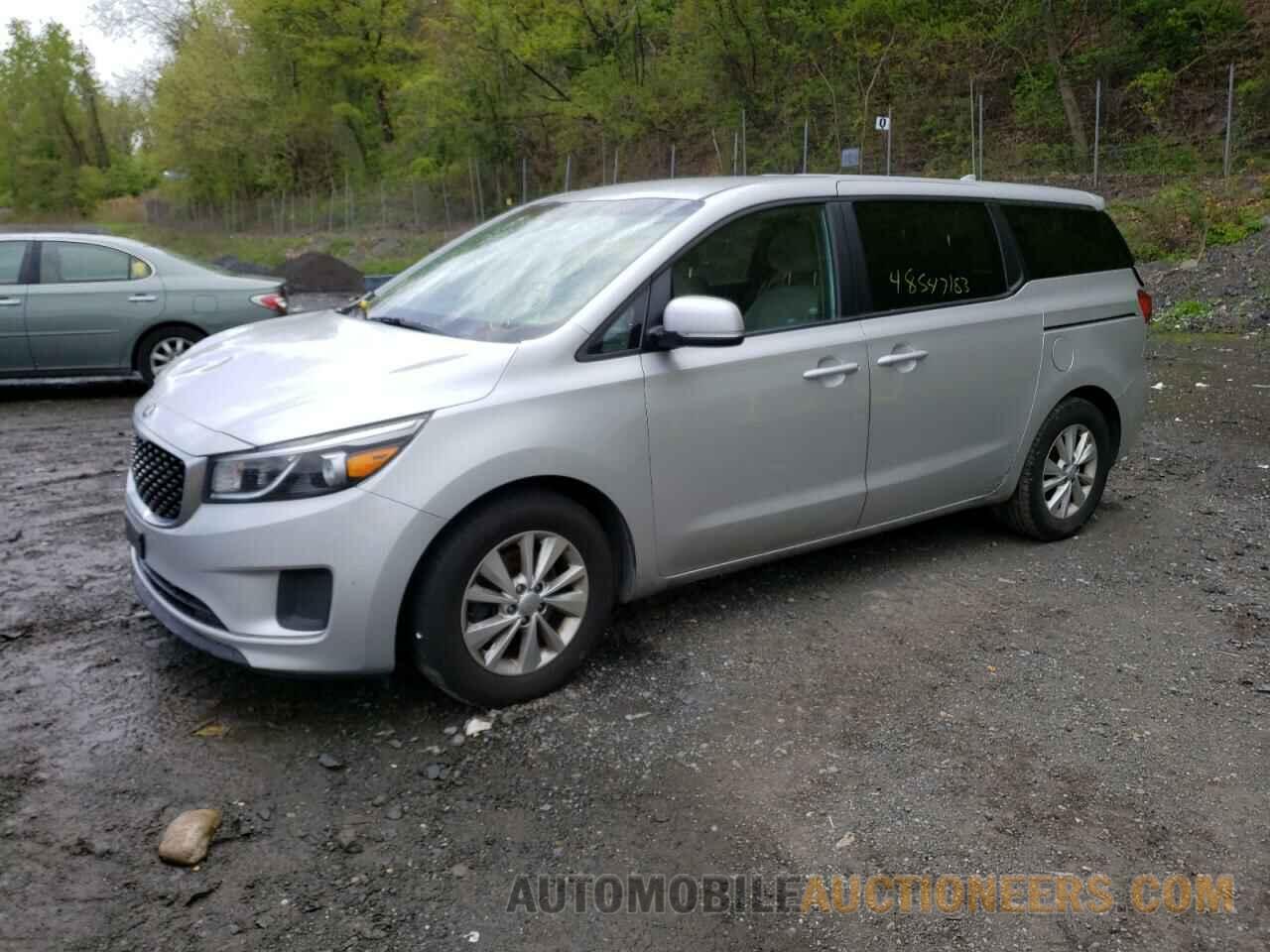 KNDMB5C17J6389313 KIA SEDONA 2018