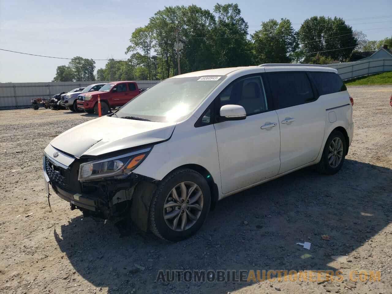 KNDMB5C17K6503411 KIA SEDONA 2019