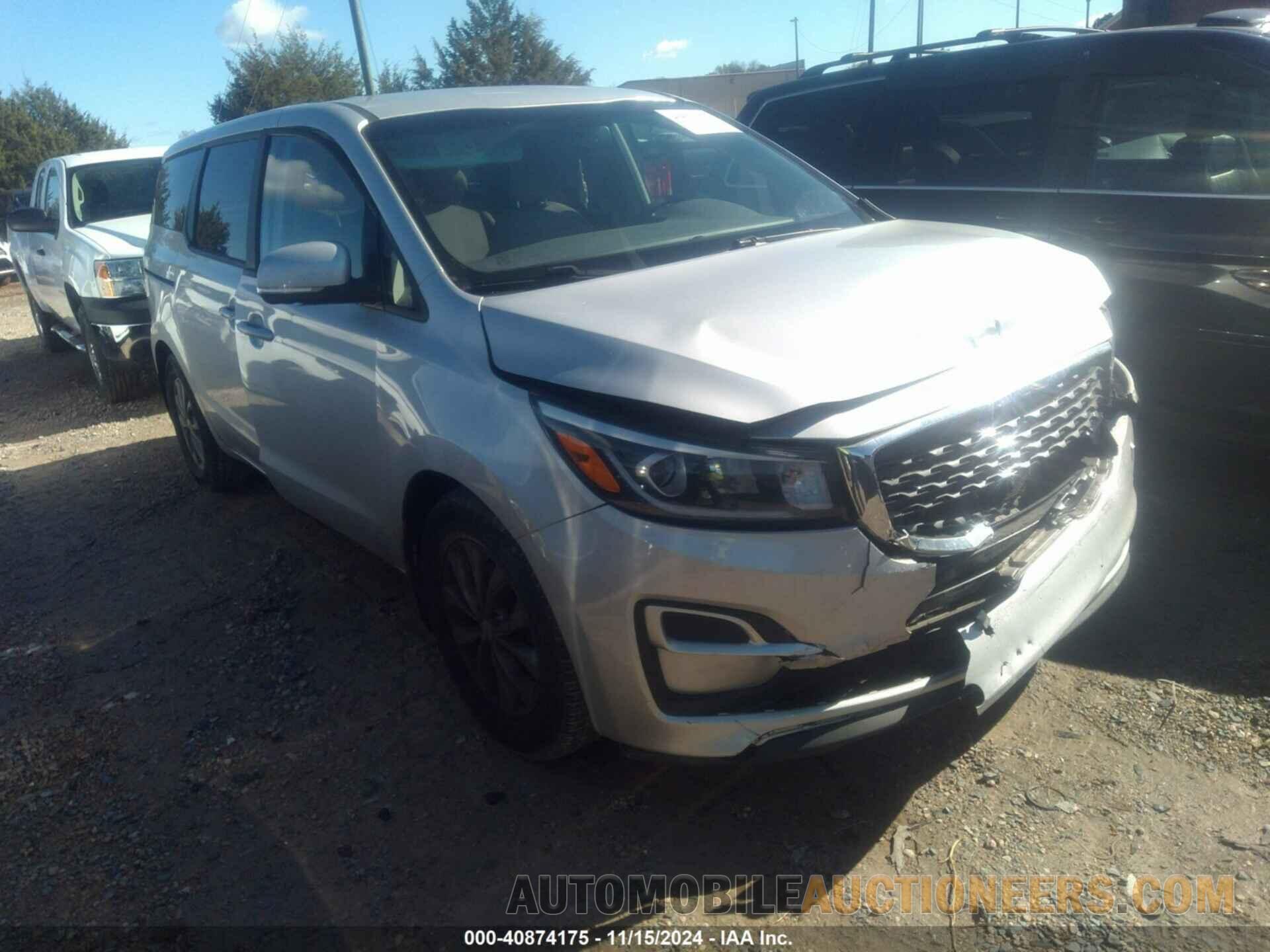 KNDMB5C17K6509189 KIA SEDONA 2019