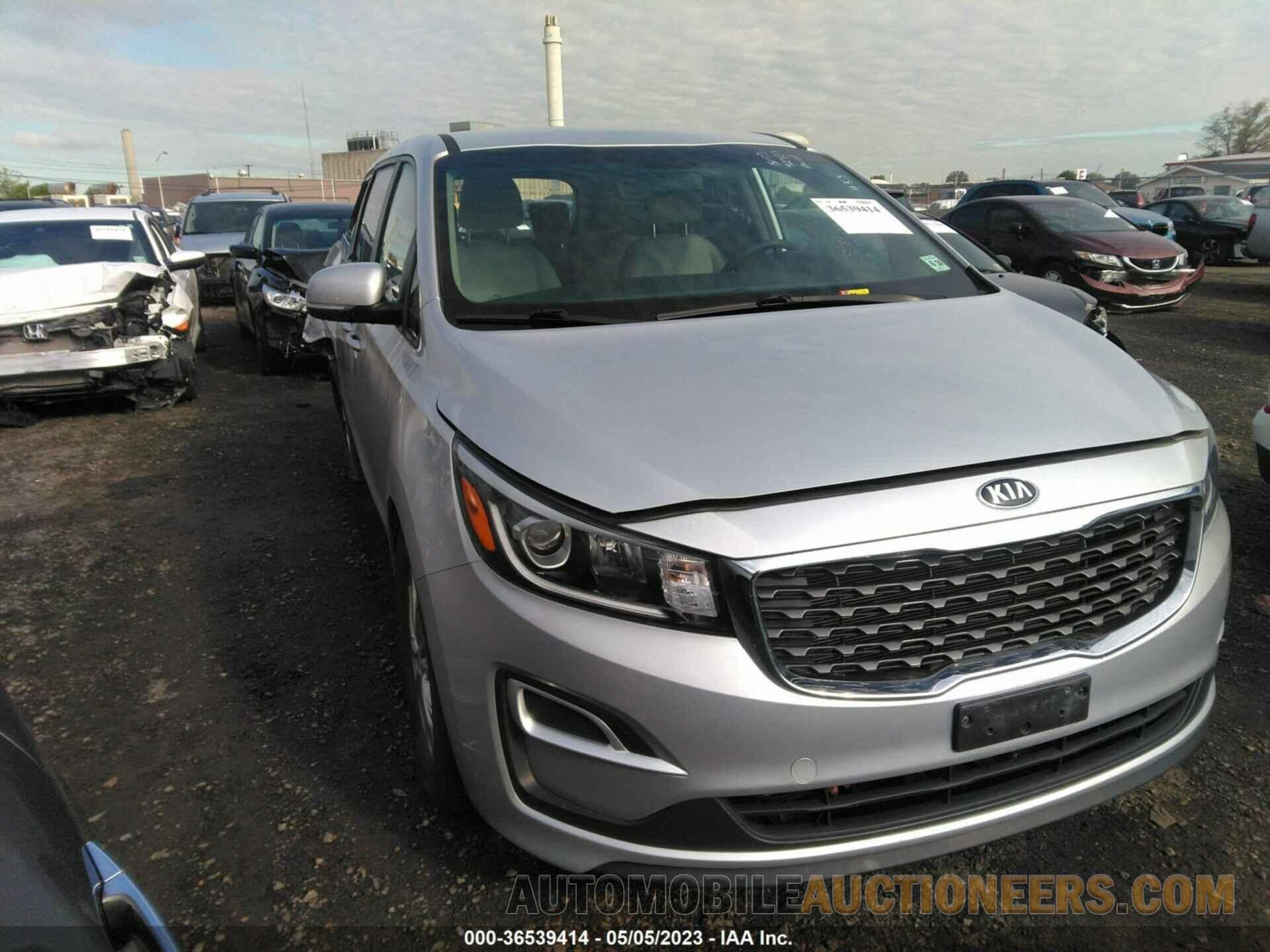 KNDMB5C17K6526610 KIA SEDONA 2019