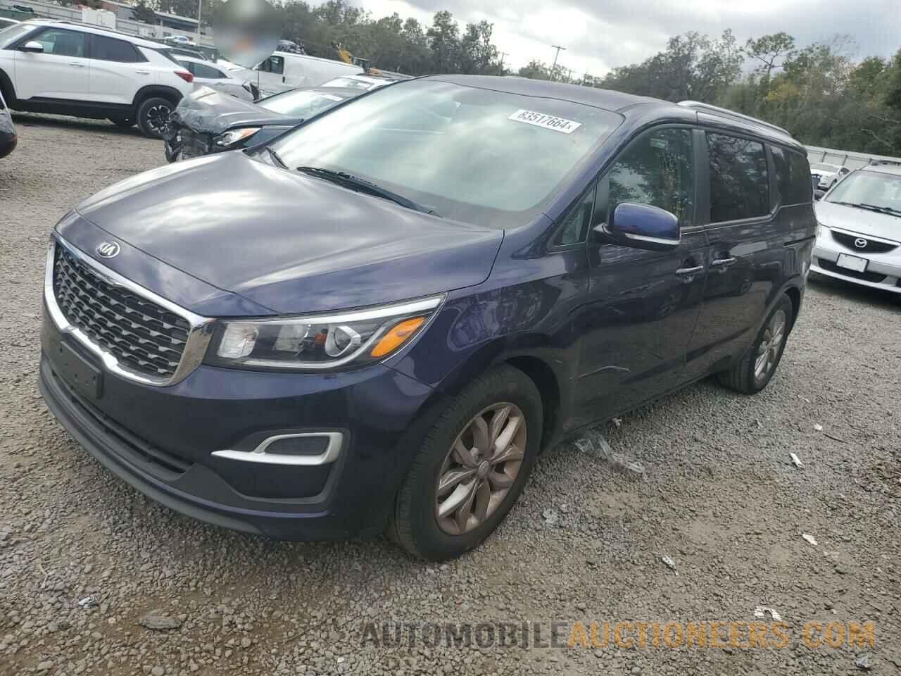 KNDMB5C17K6526946 KIA All Models 2019