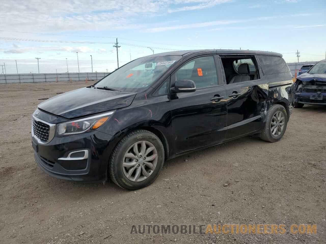 KNDMB5C17K6542984 KIA All Models 2019