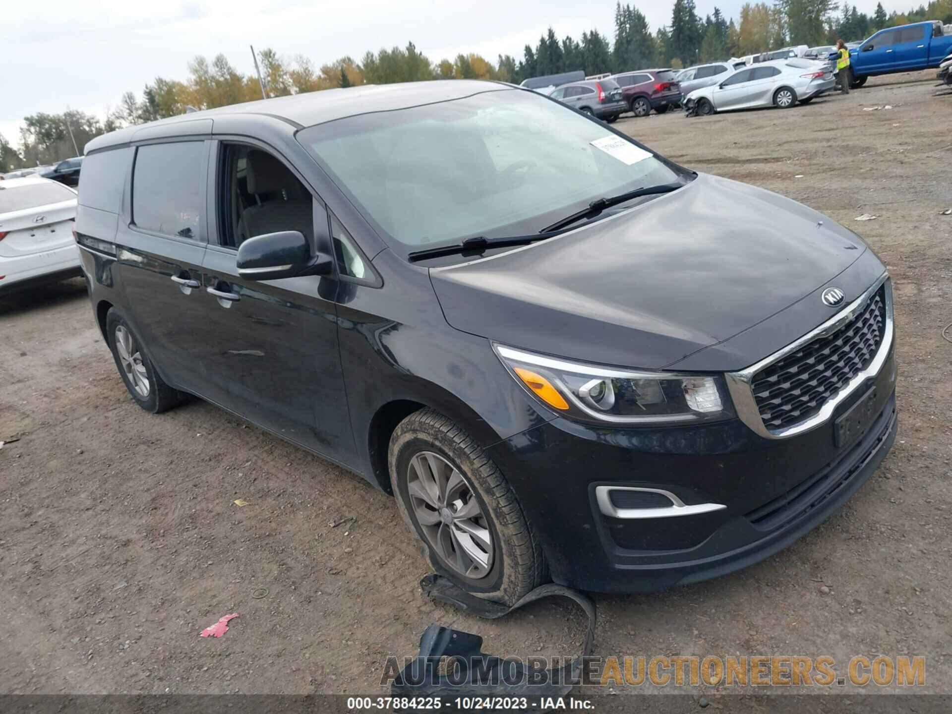 KNDMB5C17K6548168 KIA SEDONA 2019