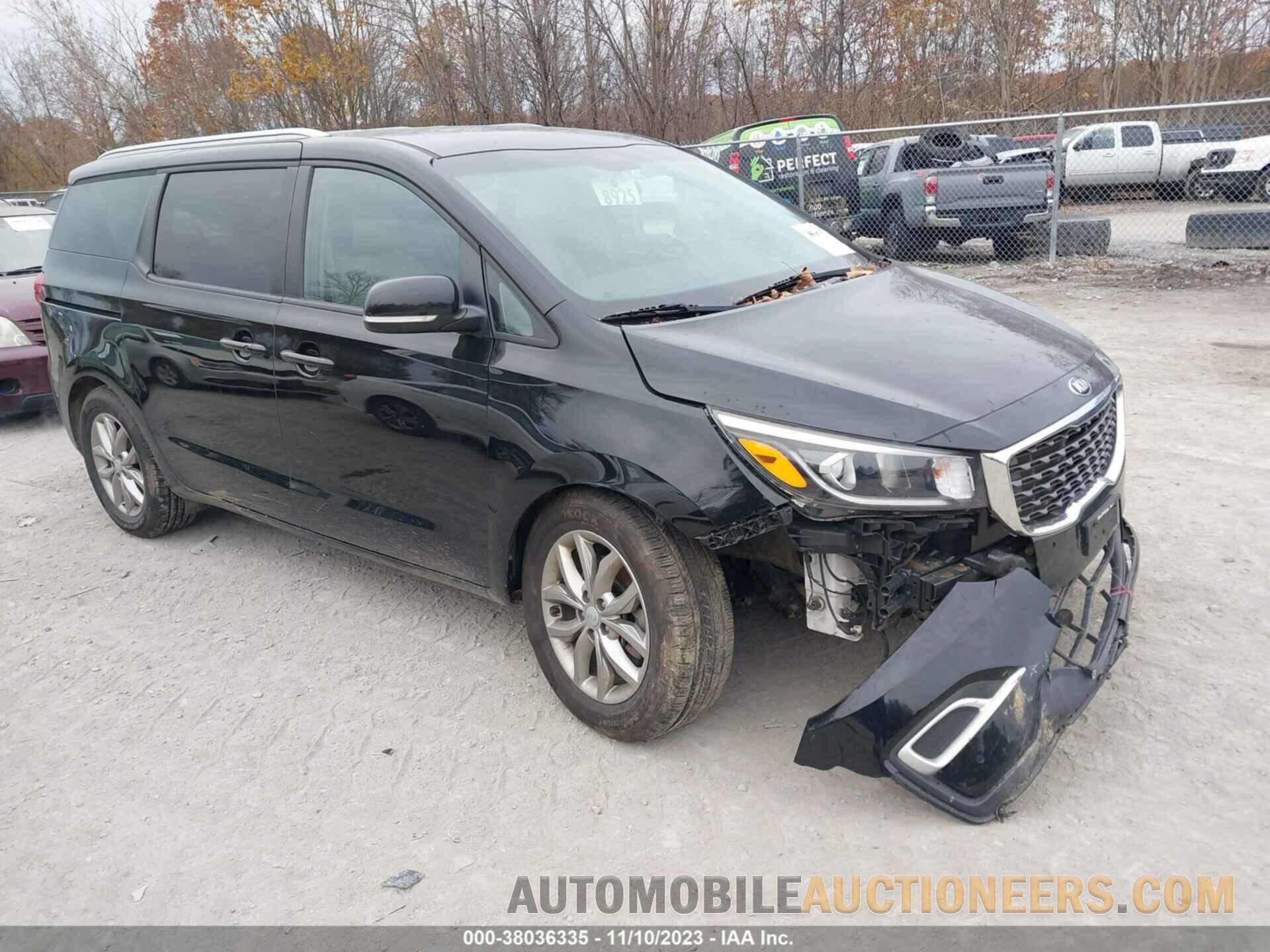 KNDMB5C17K6564905 KIA SEDONA 2019