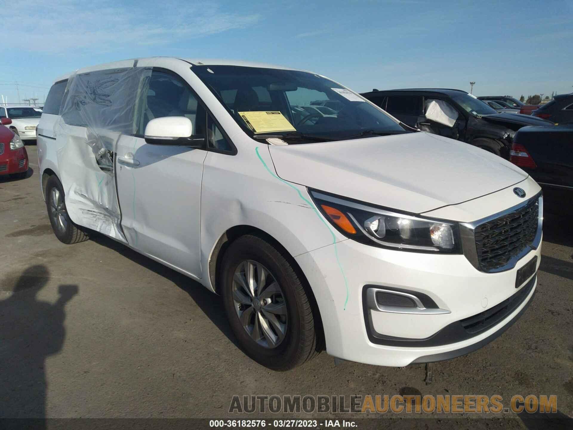 KNDMB5C17K6569506 KIA SEDONA 2019