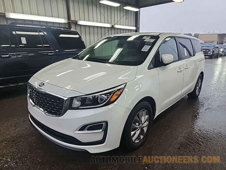 KNDMB5C17L6582497 Kia Sedona 2020