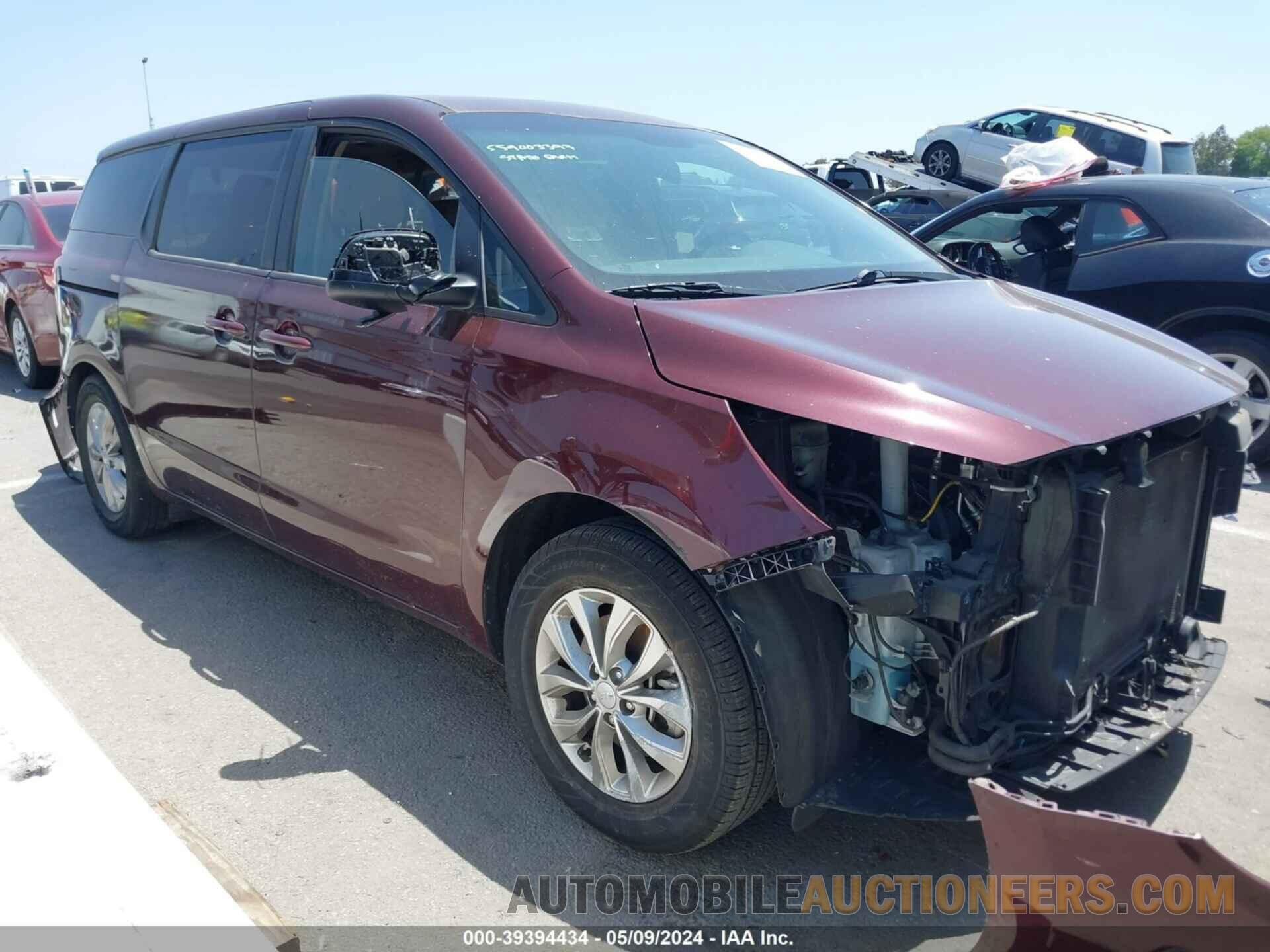 KNDMB5C17L6594049 KIA SEDONA 2020