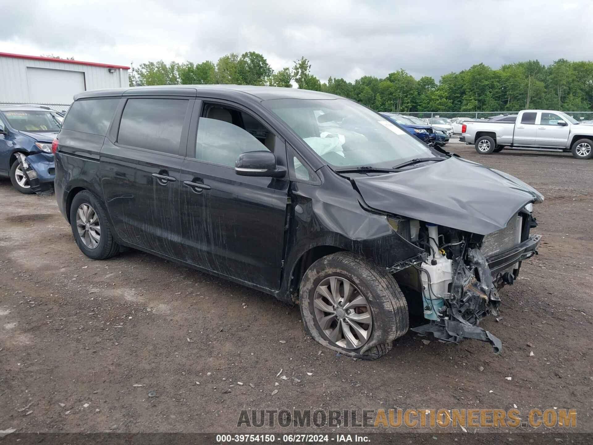 KNDMB5C17L6597775 KIA SEDONA 2020