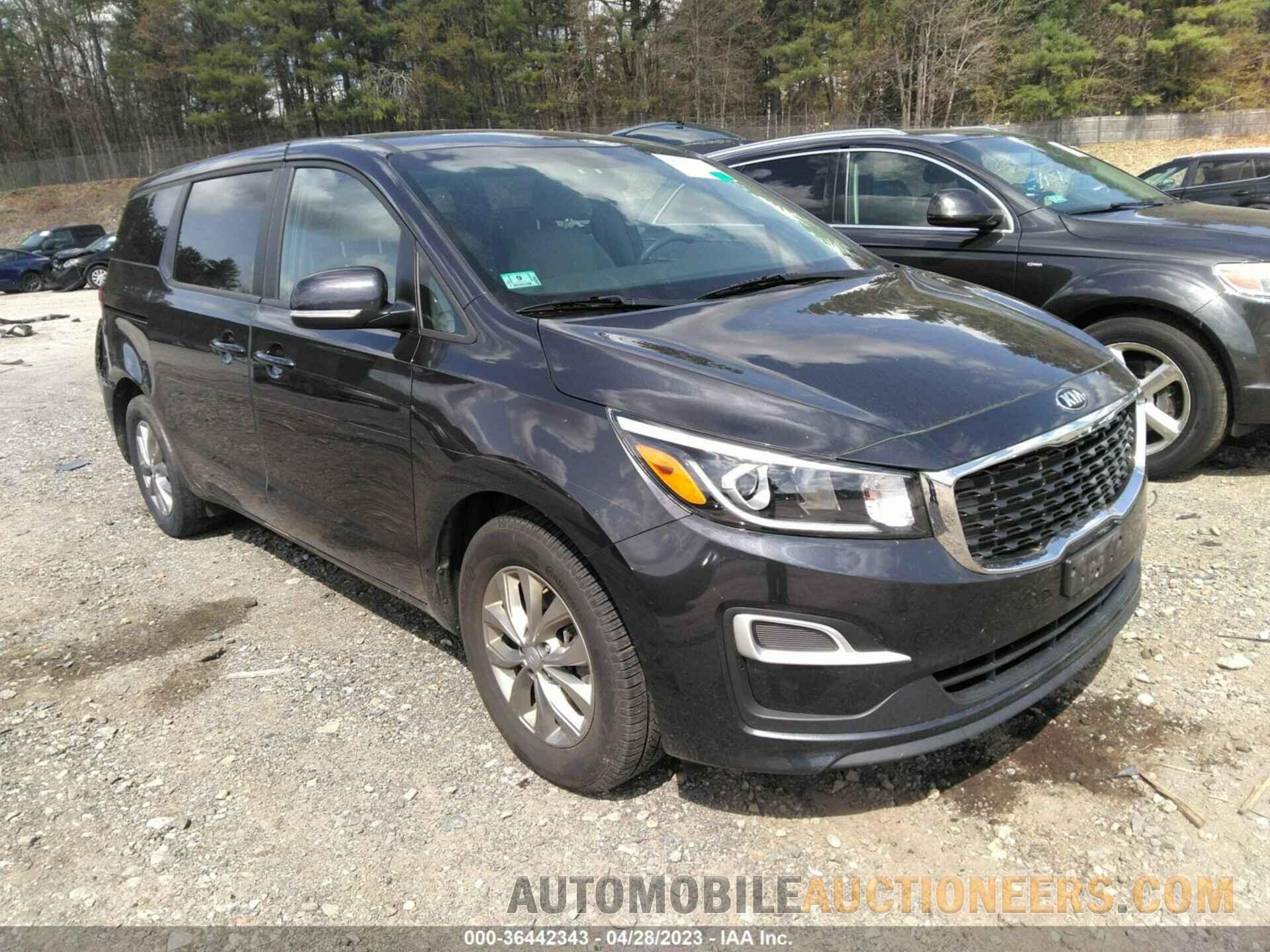 KNDMB5C17L6598120 KIA SEDONA 2020