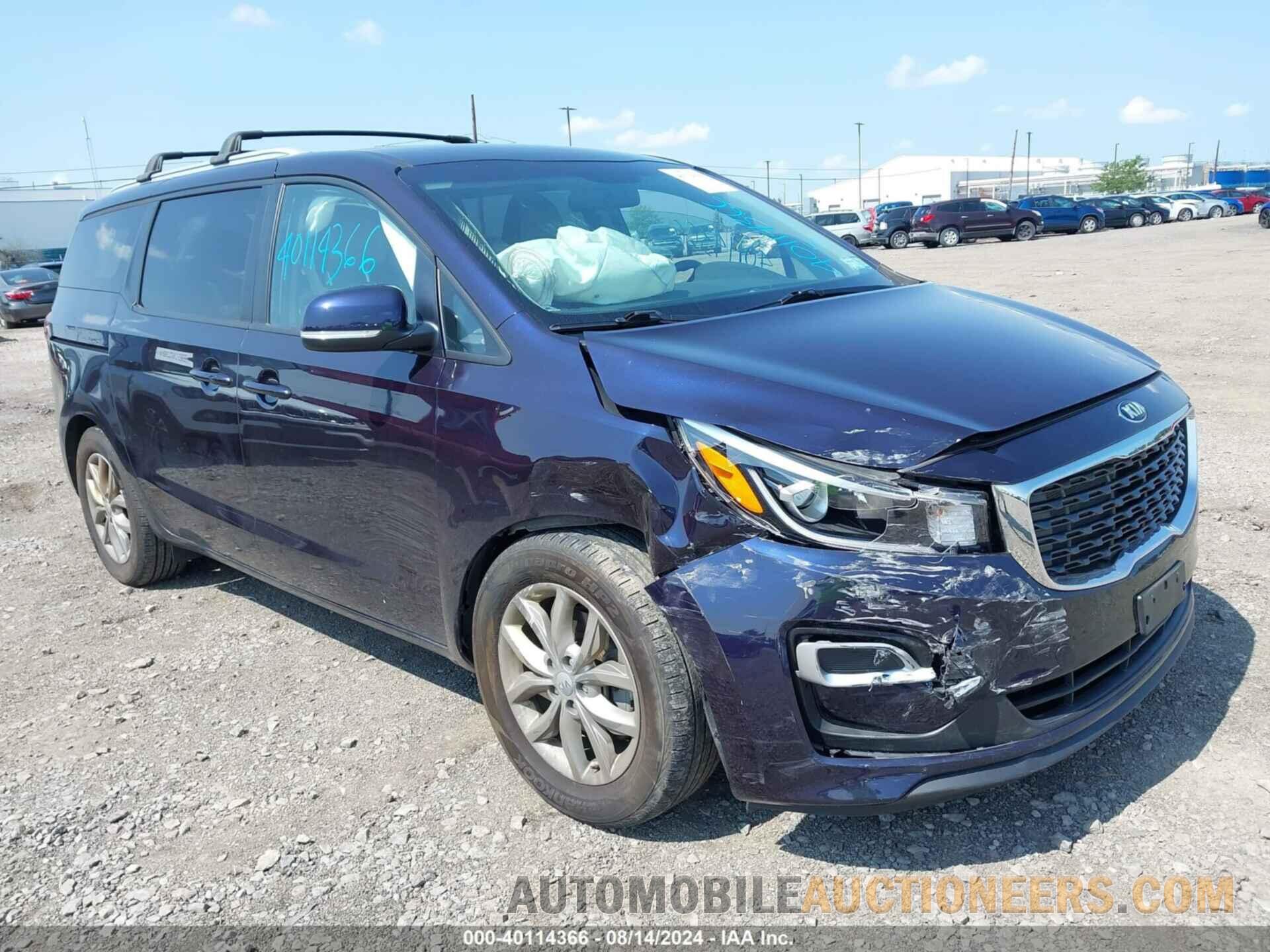 KNDMB5C17L6648305 KIA SEDONA 2020