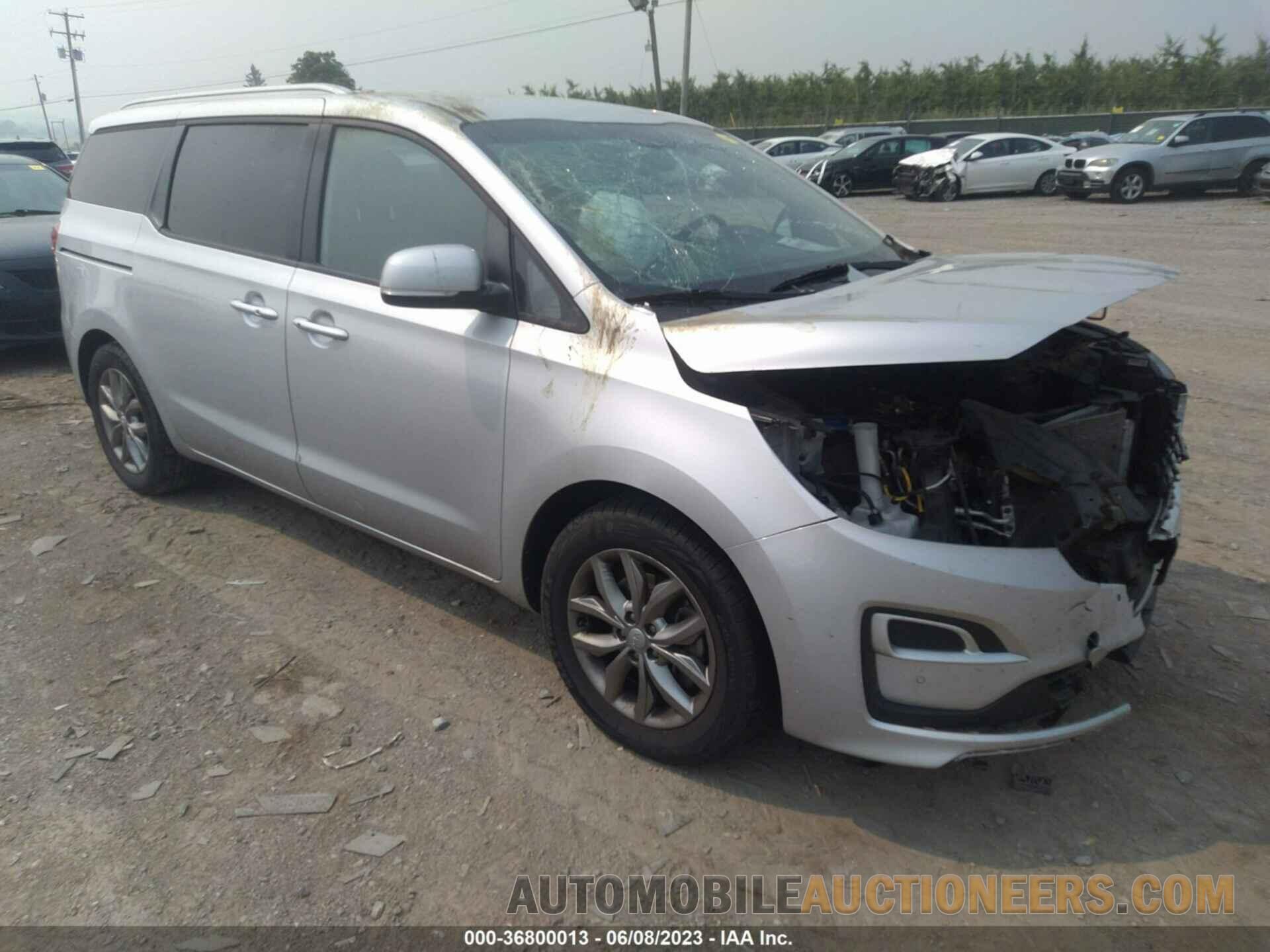 KNDMB5C17L6659305 KIA SEDONA 2020