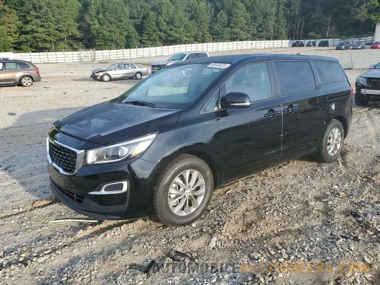 KNDMB5C17M6662917 KIA All Models 2021