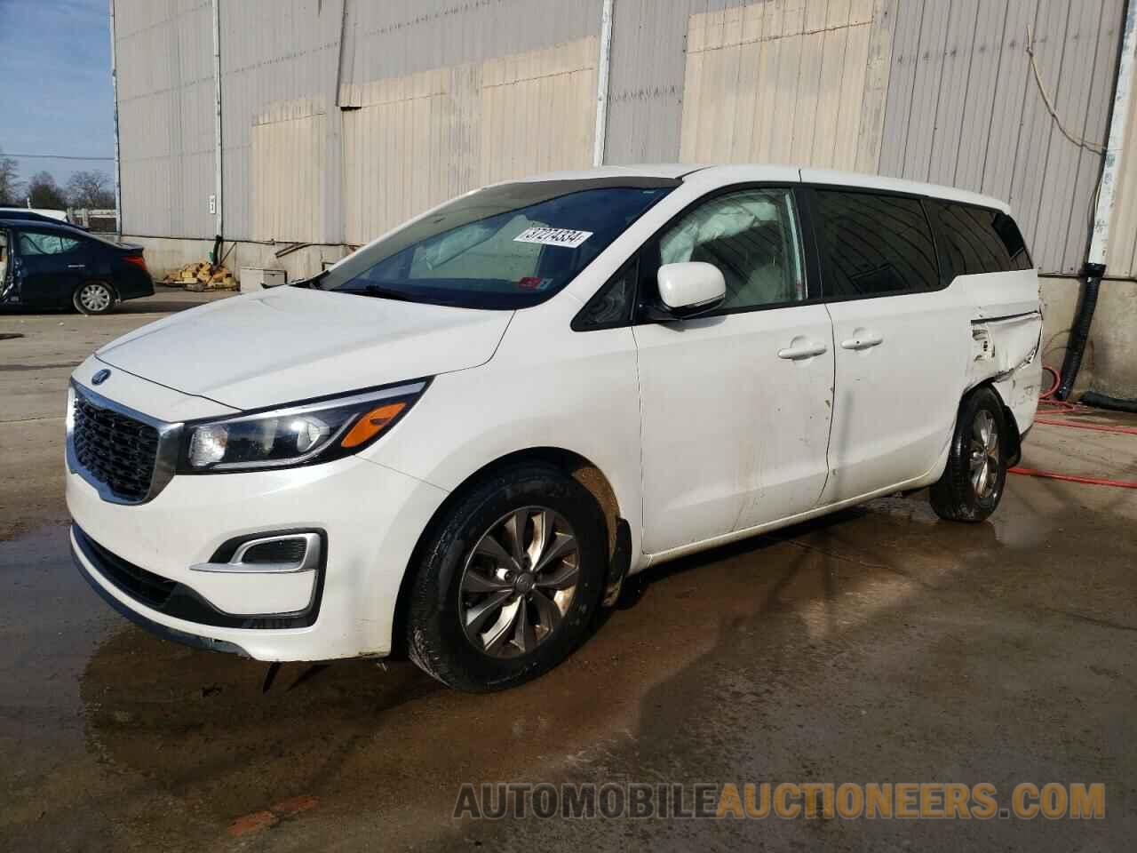 KNDMB5C17M6663422 KIA All Models 2021