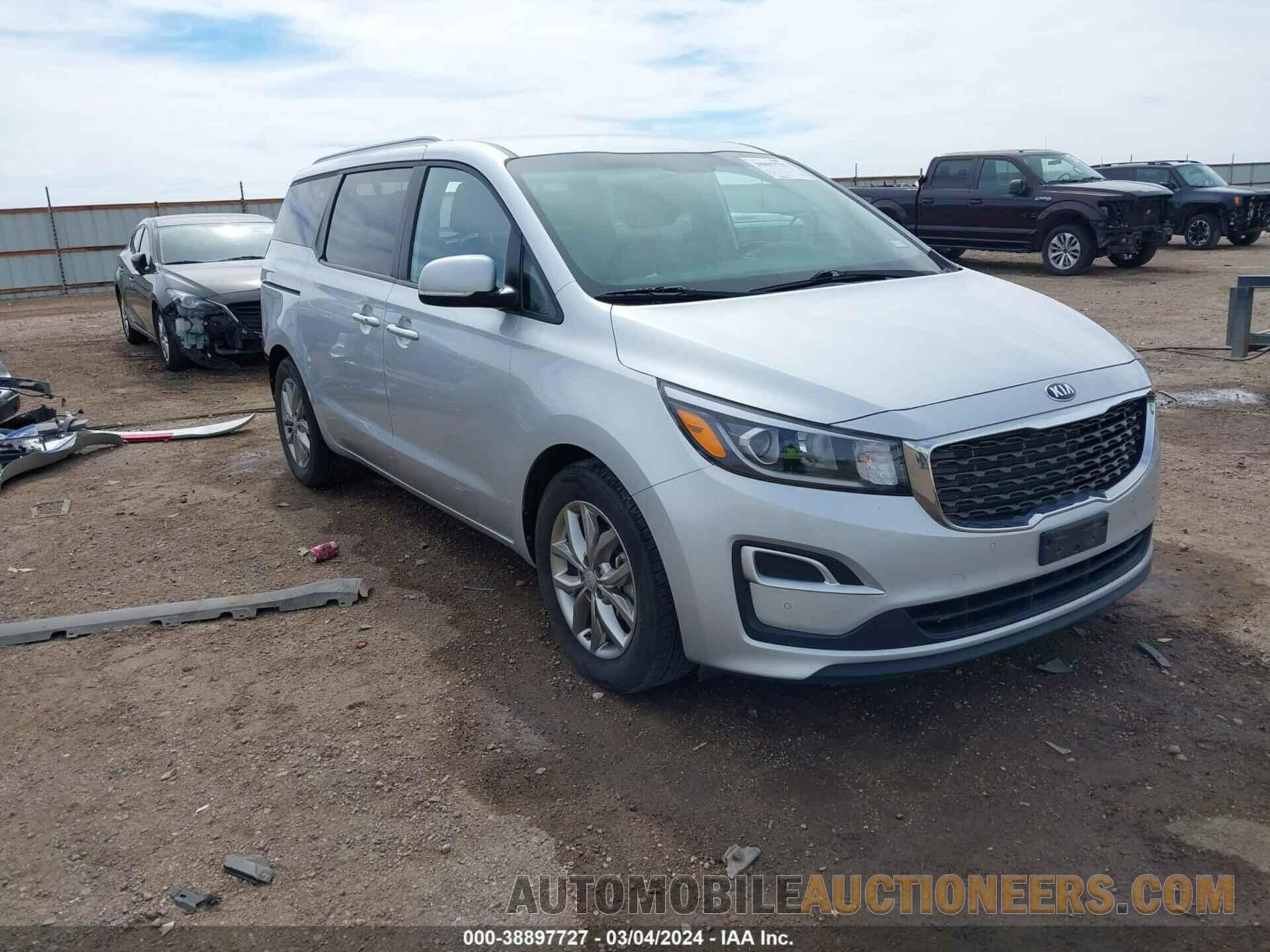 KNDMB5C17M6664800 KIA SEDONA 2021