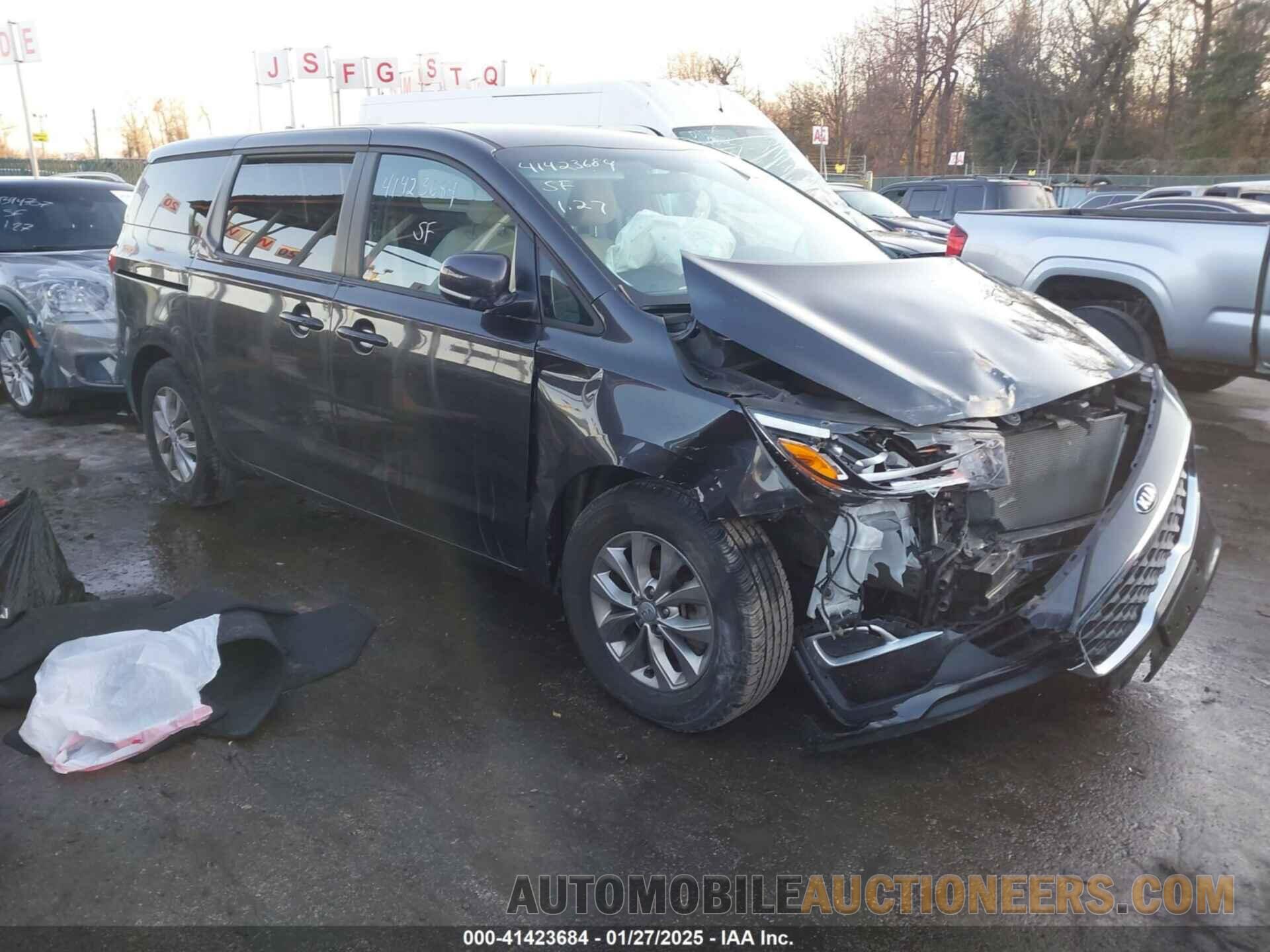 KNDMB5C17M6666739 KIA SEDONA 2021