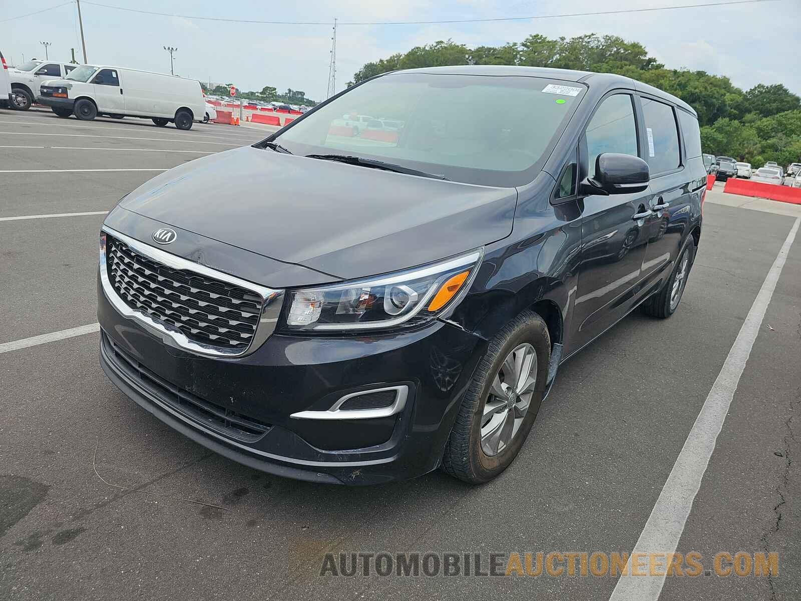 KNDMB5C17M6668295 Kia Sedona 2021