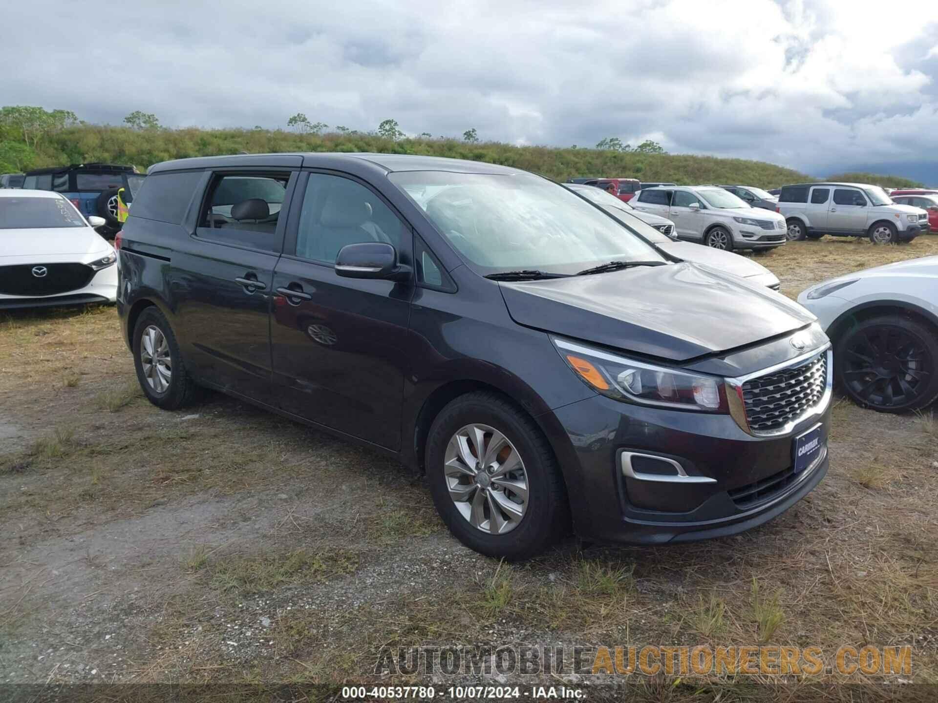 KNDMB5C17M6668605 KIA SEDONA 2021