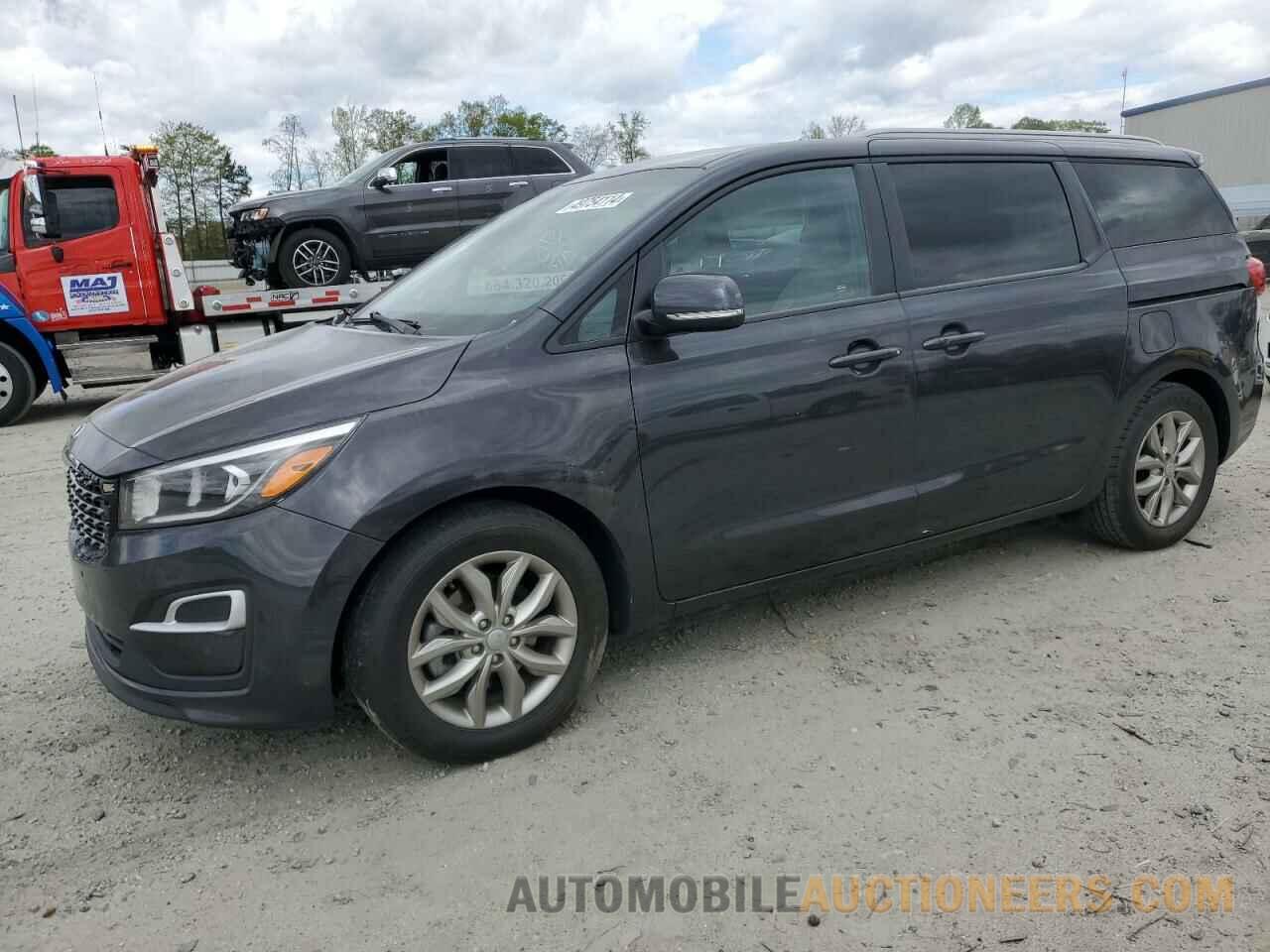 KNDMB5C17M6672119 KIA All Models 2021