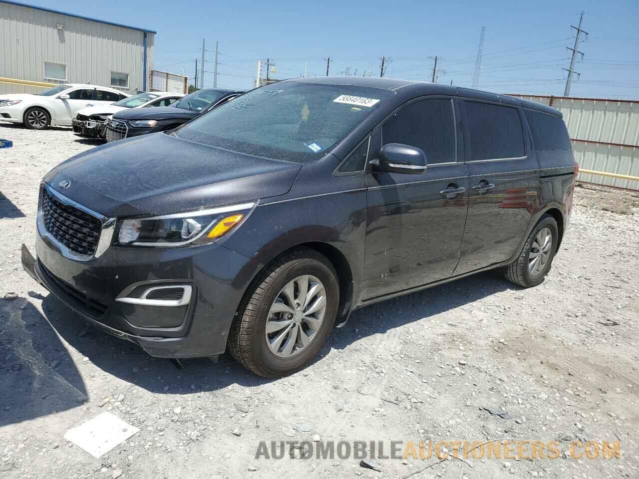 KNDMB5C17M6672699 KIA All Models 2021