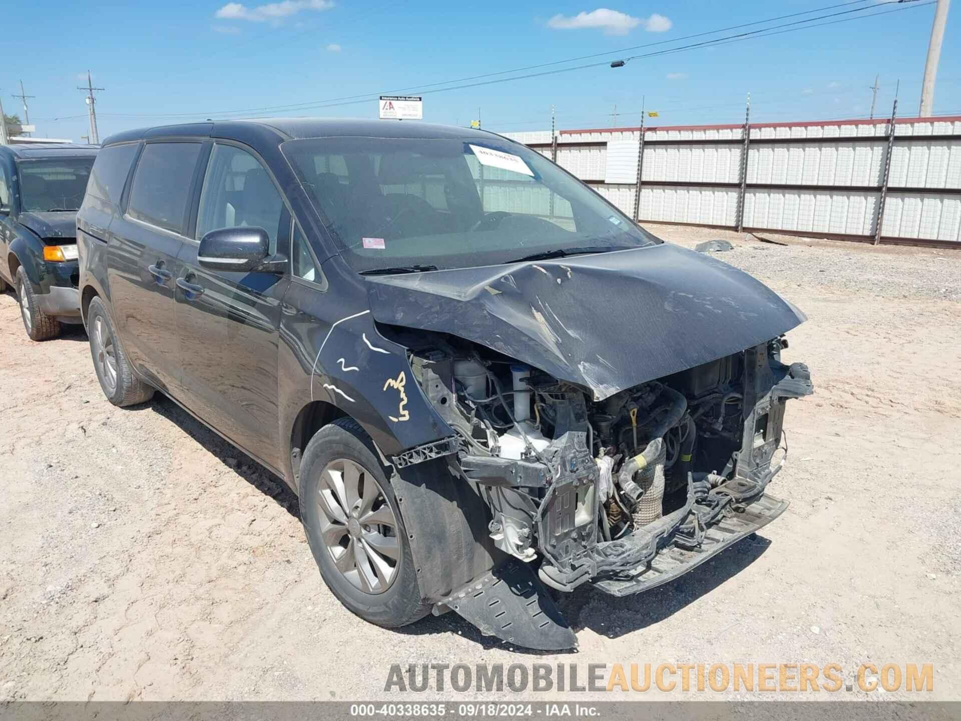 KNDMB5C17M6674453 KIA SEDONA 2021