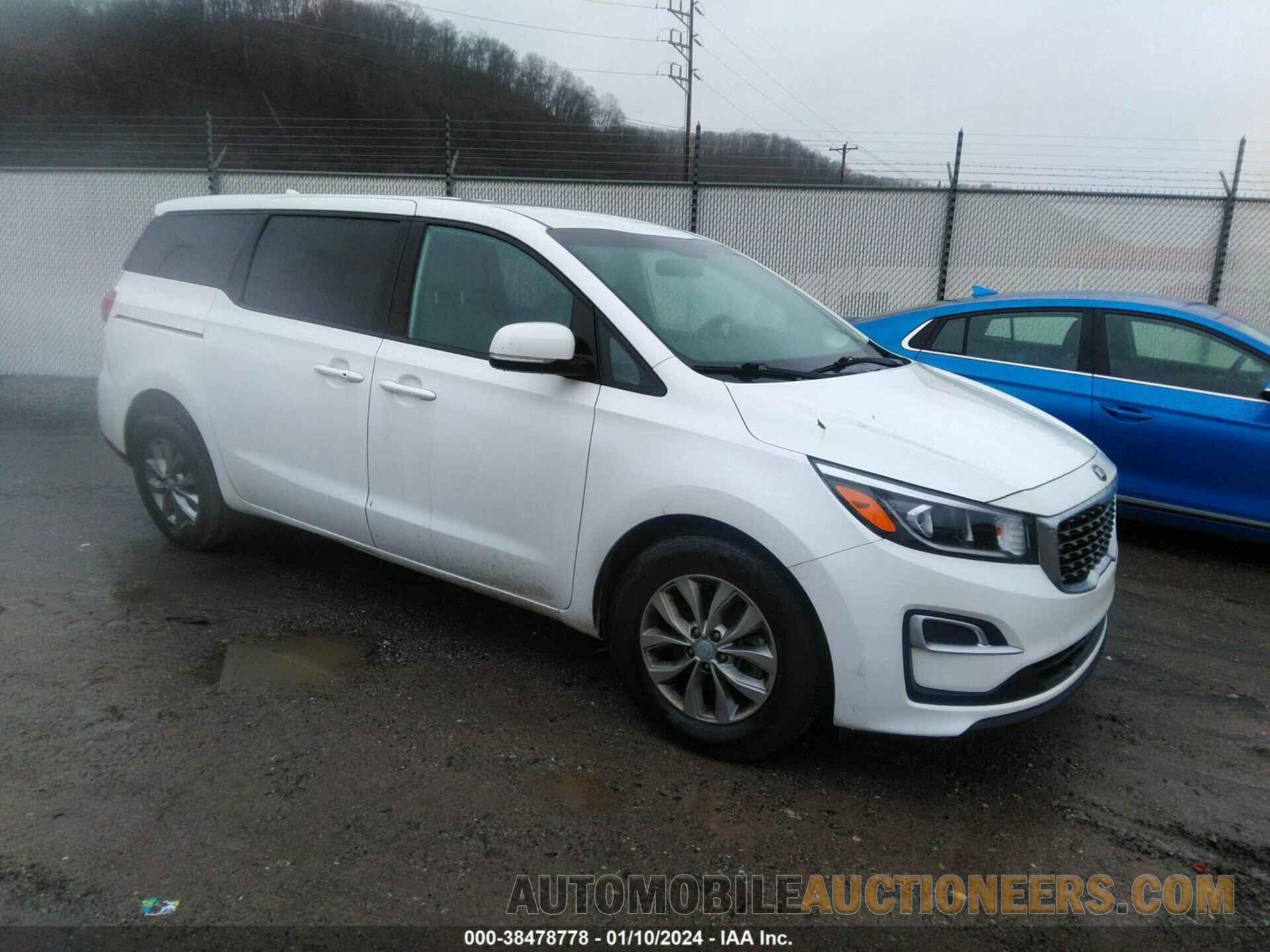 KNDMB5C17M6675666 KIA SEDONA 2021