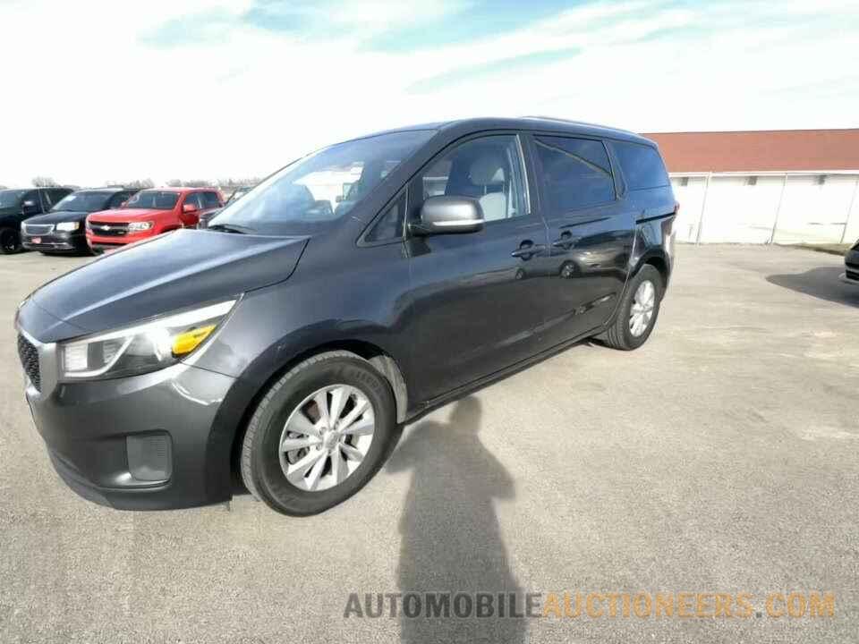 KNDMB5C18F6023822 Kia Sedona 2015