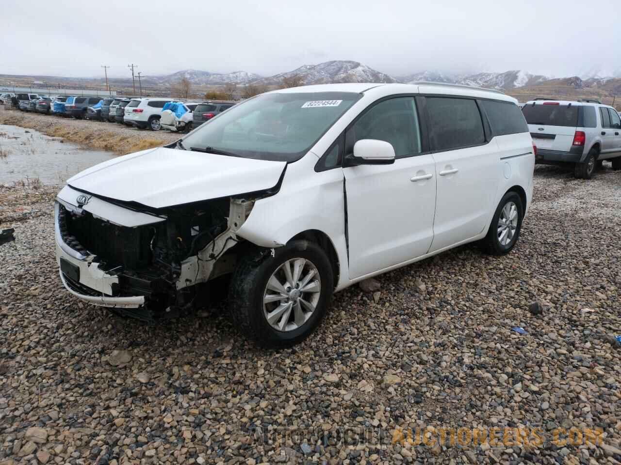 KNDMB5C18F6064368 KIA All Models 2015