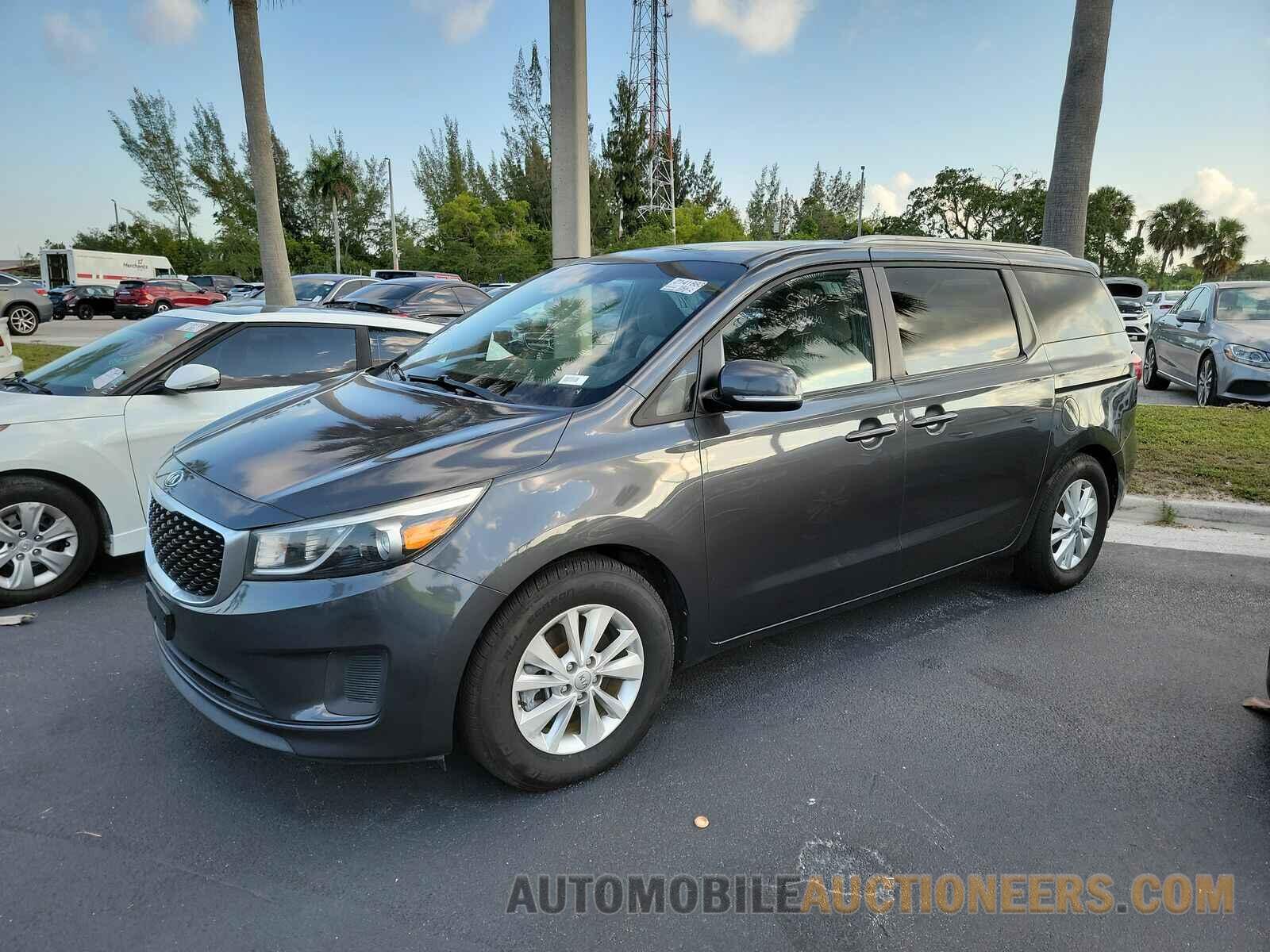 KNDMB5C18F6073474 Kia Sedona 2015