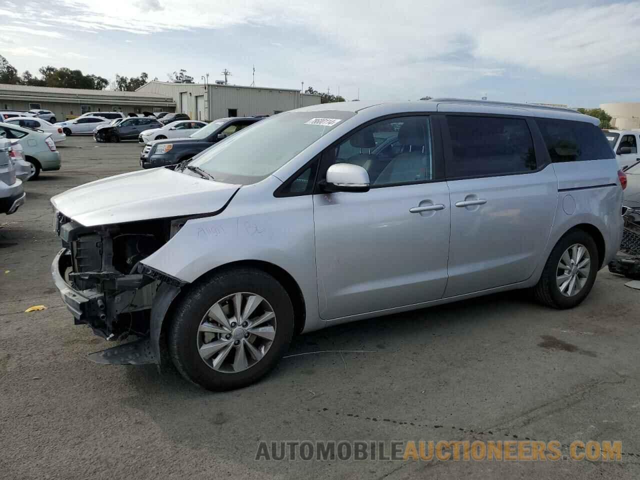 KNDMB5C18G6090860 KIA All Models 2016