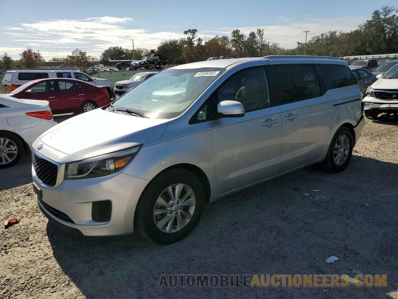 KNDMB5C18G6100805 KIA All Models 2016