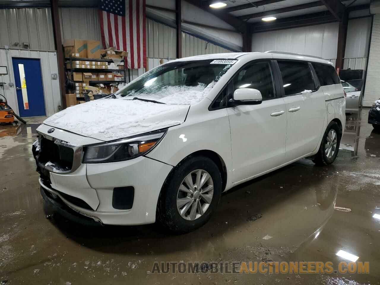 KNDMB5C18G6162415 KIA All Models 2016