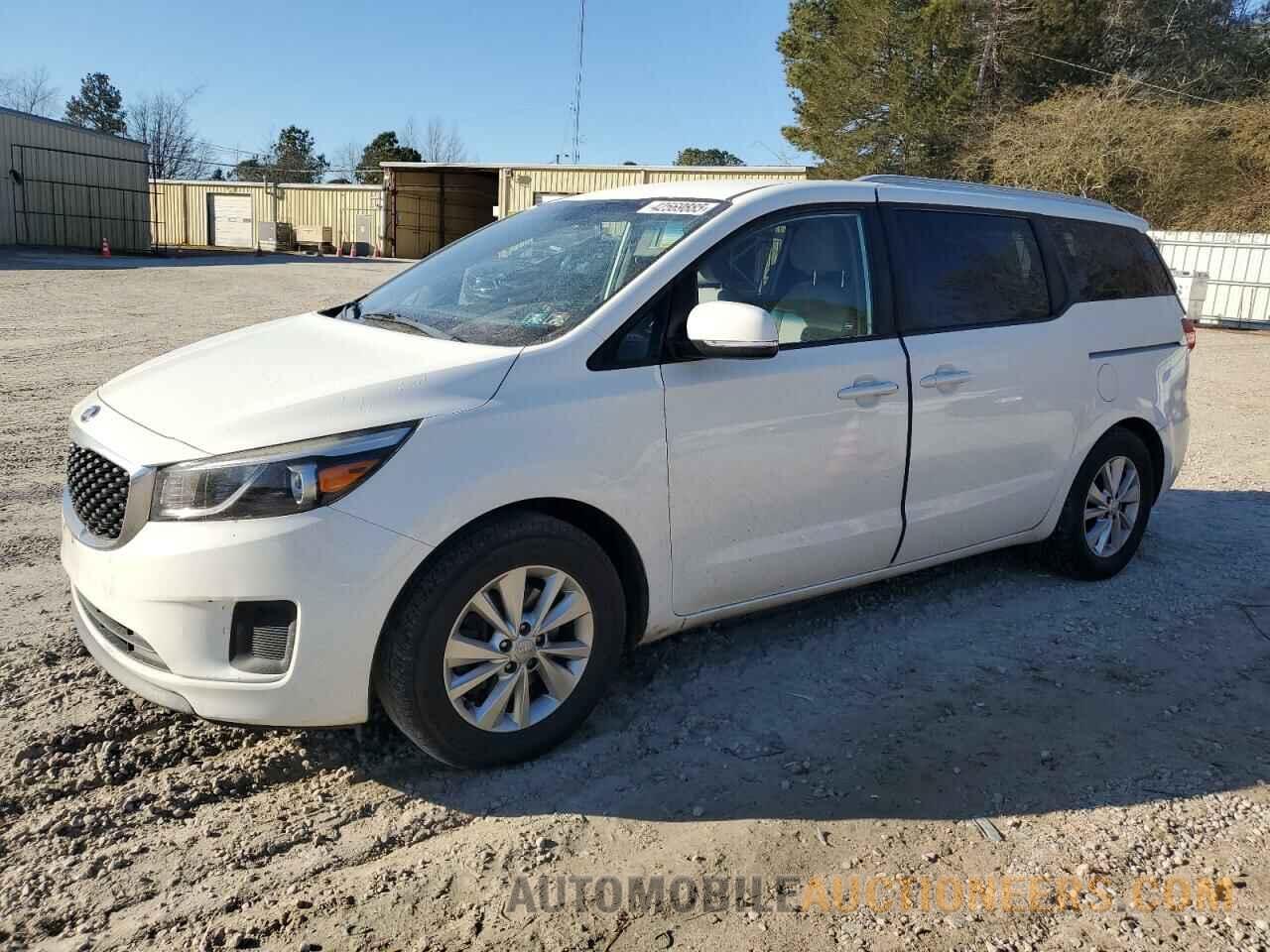 KNDMB5C18G6173866 KIA All Models 2016