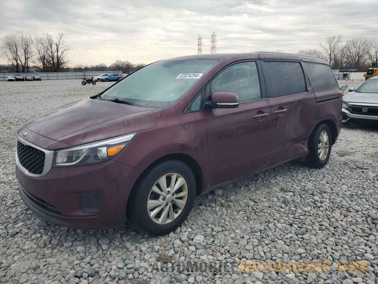 KNDMB5C18G6178114 KIA All Models 2016